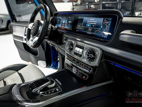 Used 2021 Mercedes-Benz G 63 AMG 4MATIC image 29