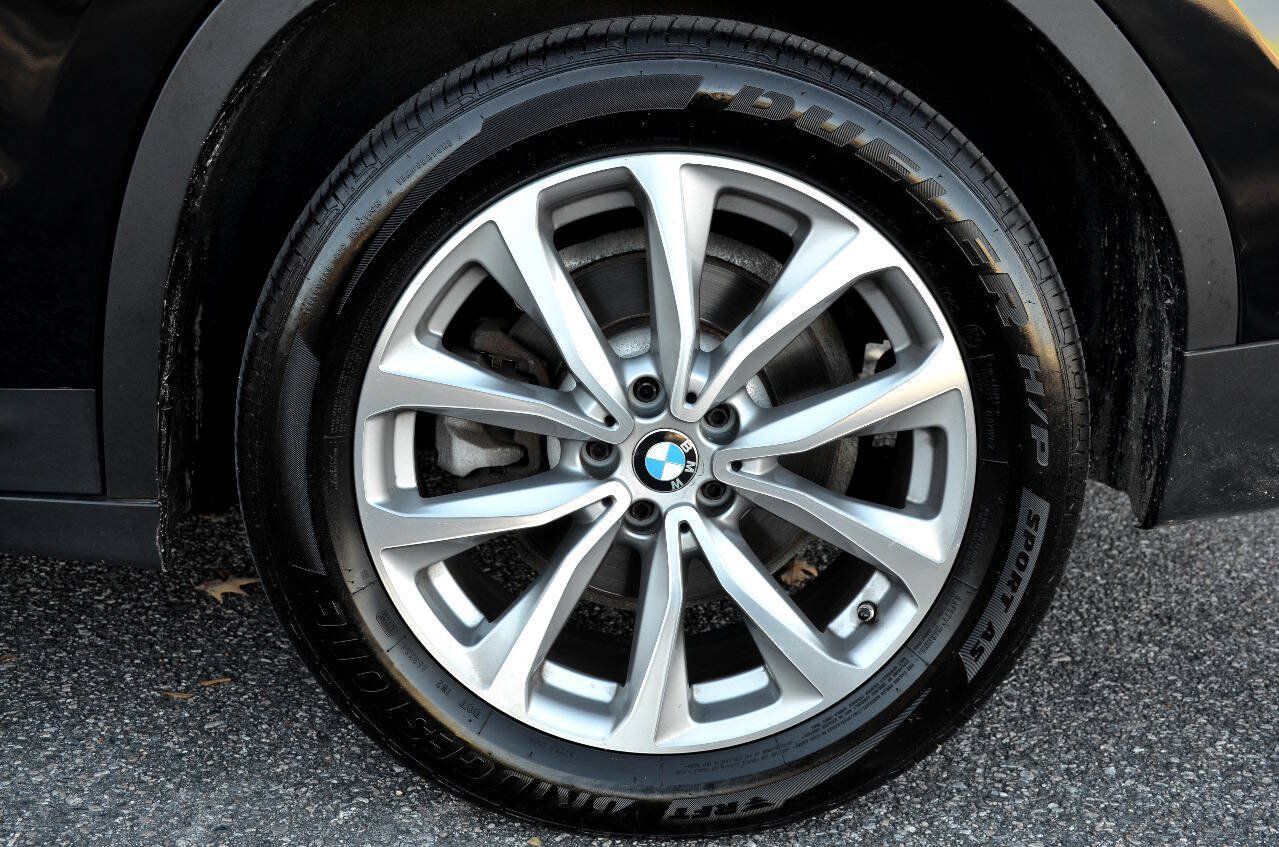 Used 2018 BMW X3 xDrive30i AWD/4WD image 8