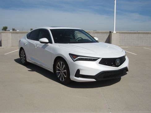 Certified 2025 Acura Integra image 2