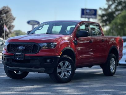 Used 2020 Ford Ranger XL w/ FX4 Off-Road Package