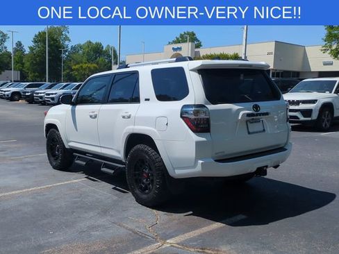Used 2023 Toyota 4Runner SR5 Premium w/ Moonroof Package RWD image 3