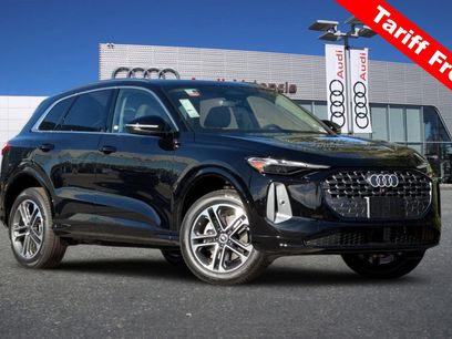 New 2025 Audi Q5 Premium