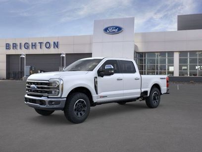 New 2026 Ford F250 King Ranch