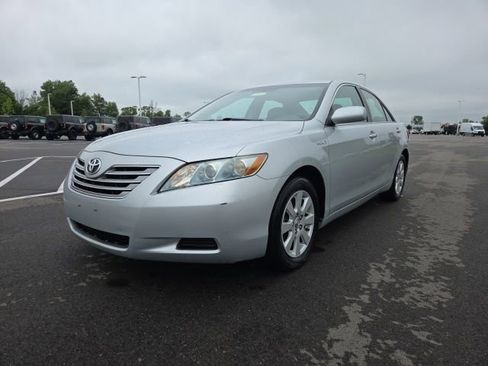 Used 2007 Toyota Camry Hybrid FWD image 2