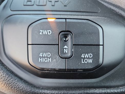 New 2025 RAM 2500 Tradesman image 32