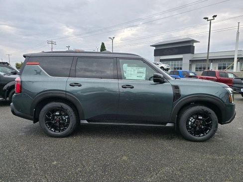New 2026 Nissan Armada PRO-4X image 2