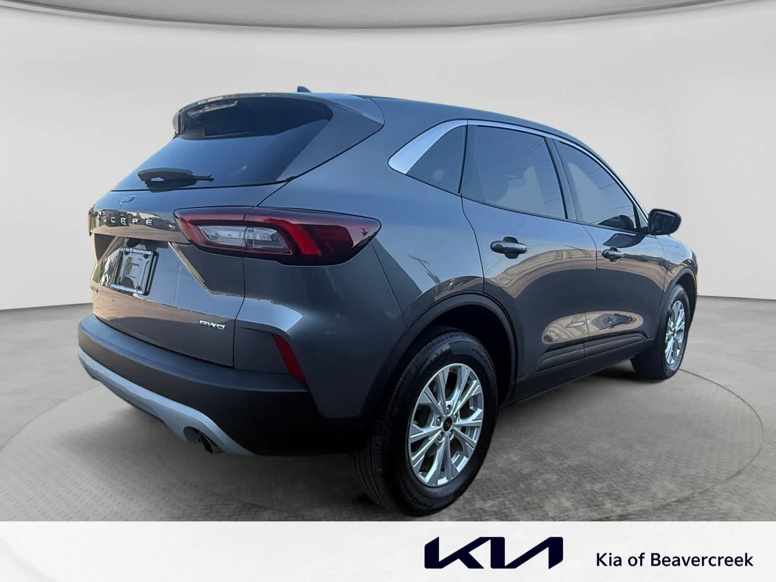 Used 2023 Ford Escape Active AWD/4WD image 5