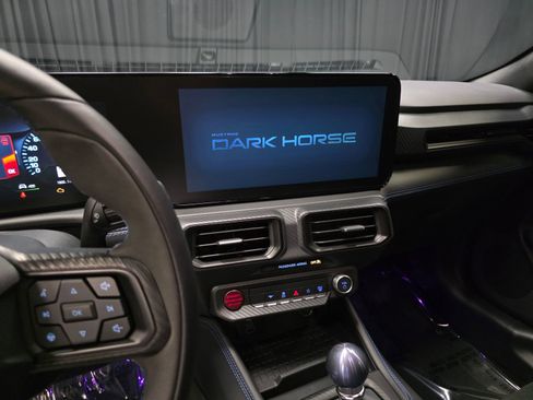 Used 2024 Ford Mustang Dark Horse w/ Dark Horse Handlin Package RWD image 29