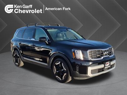 Used 2025 Kia Telluride S