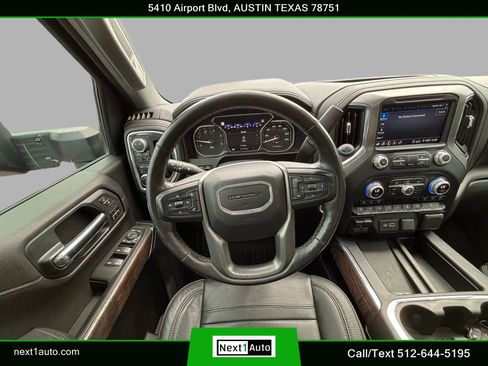 Used 2020 GMC Sierra 2500 Denali w/ Denali Ultimate Package image 18