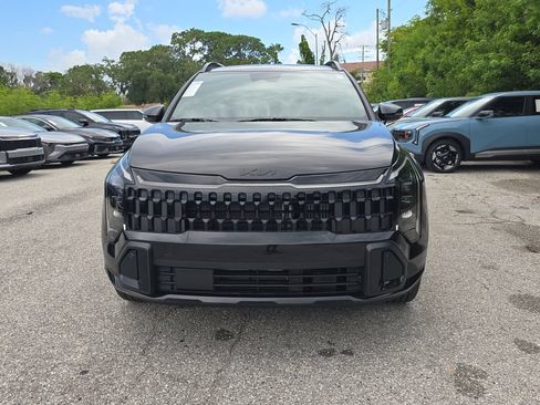 New 2027 Kia Sportage X-Line AWD/4WD image 3