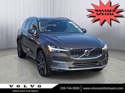 Used 2023 Volvo XC60 B5 Ultimate w/ Climate Package
