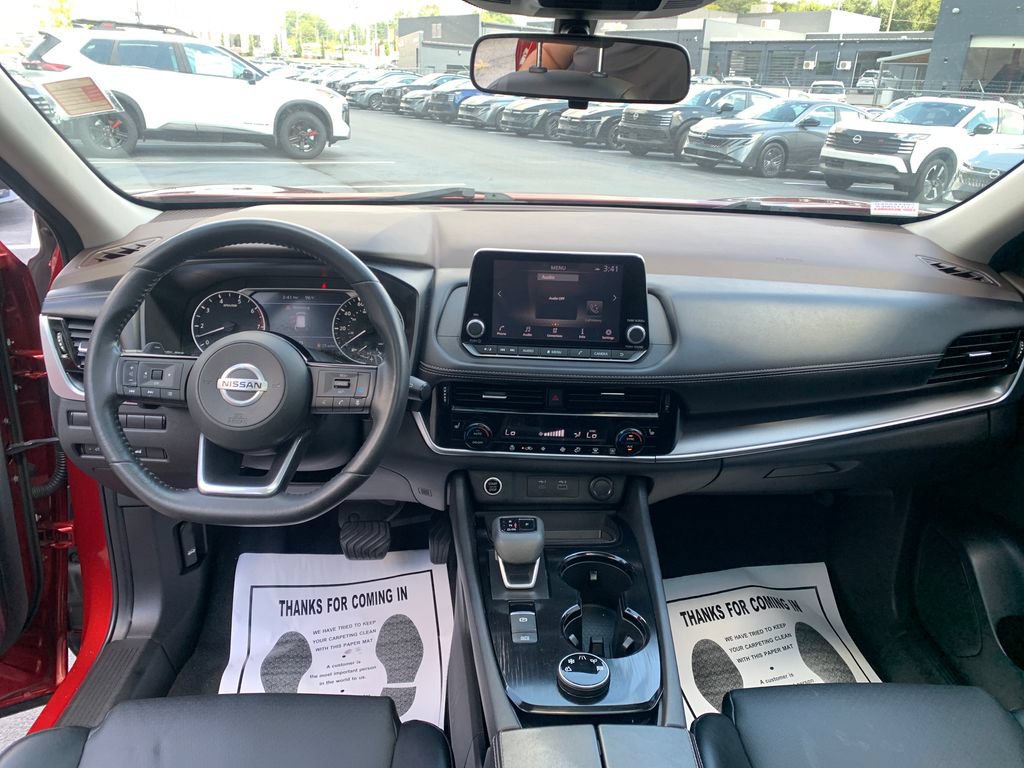 Used 2021 Nissan Rogue SV w/ Premium Package AWD/4WD image 24