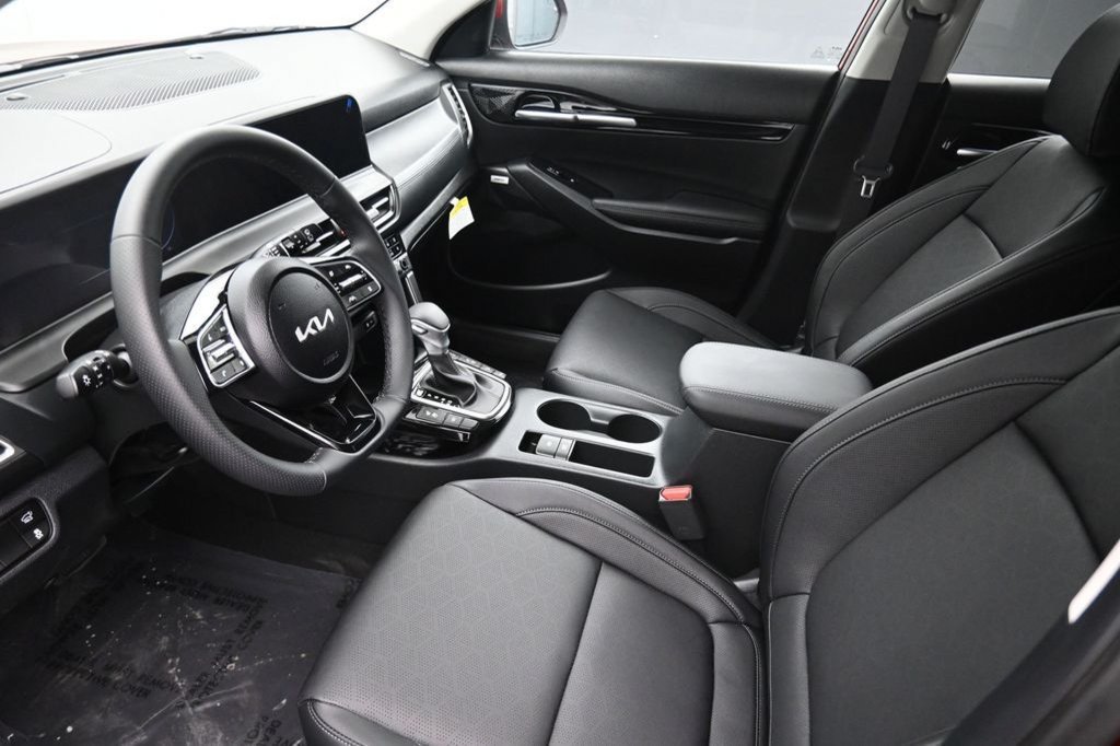 New 2026 Kia Seltos SX w/ SX Sunroof Package AWD/4WD image 30