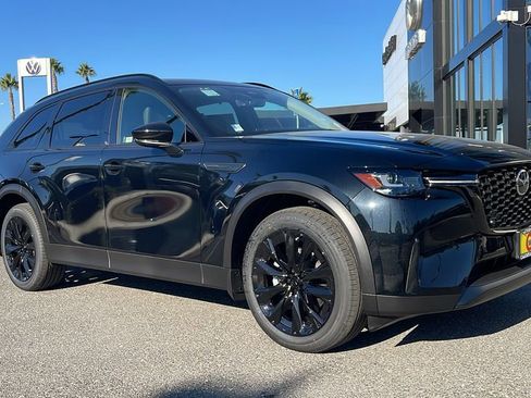 New 2026 MAZDA CX-90 3.3 Turbo w/ Premium Sport Pkg image 1