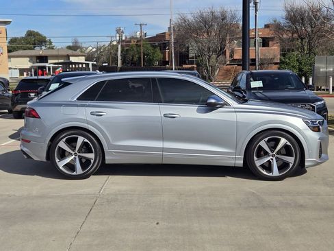 Used 2024 Audi SQ8 Prestige image 7