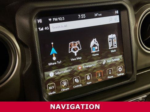 Used 2022 Jeep Wrangler Unlimited Willys image 9