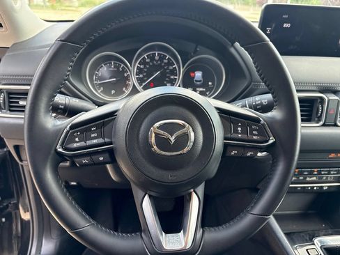 Used 2025 MAZDA CX-5 AWD 2.5 S w/ Preferred Package image 14