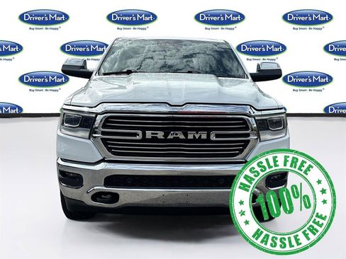 Used 2024 RAM 1500 Laramie AWD/4WD image 2