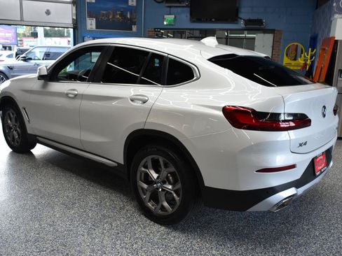 Used 2023 BMW X4 xDrive30i w/ Premium Package AWD/4WD image 8