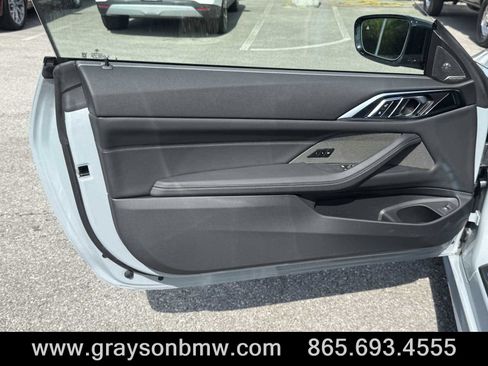 Used 2026 BMW 430i xDrive Coupe w/ M Sport Package image 13