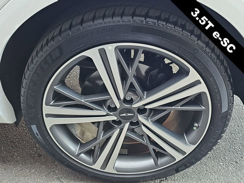 Certified 2026 Genesis GV80 3.5T e-SC image 12