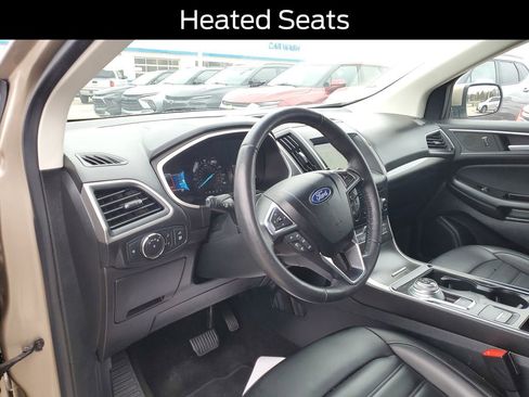 Used 2020 Ford Edge SEL w/ Convenience Package image 8