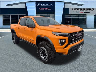 New 2026 GMC Canyon AT4X
