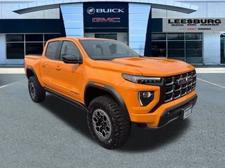 New 2026 GMC Canyon AT4X video 1