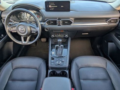 Used 2021 MAZDA CX-5 Grand Touring image 11