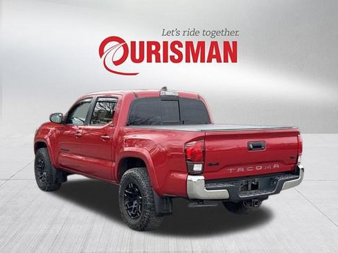 Used 2018 Toyota Tacoma SR5 image 4