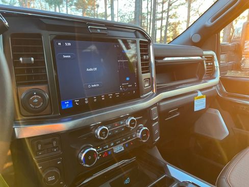 New 2026 Ford F250 King Ranch w/ Chrome Package image 15