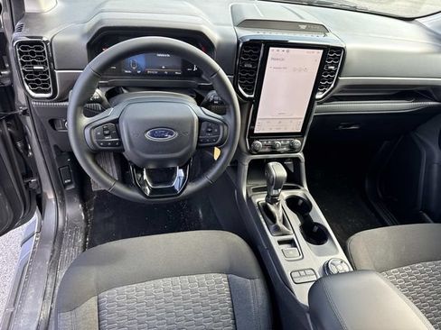 New 2026 Ford Ranger XLT w/ Equipment Group 301A High AWD/4WD image 14