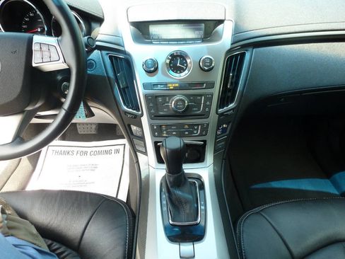 Used 2012 Cadillac CTS Sedan RWD image 31