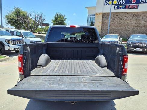 Used 2018 Ford F150 XLT AWD/4WD image 22