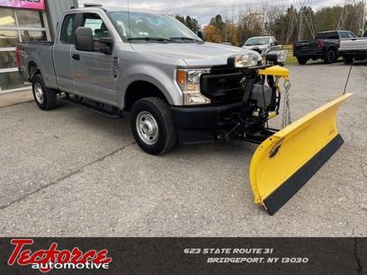 Used 2021 Ford F250 XL w/ Power Equipment Group