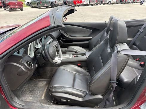 Used 2011 Chevrolet Camaro SS w/ RS Package RWD image 2