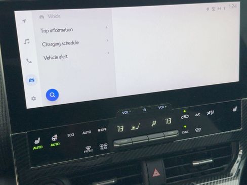 Used 2023 Subaru Solterra AWD image 24