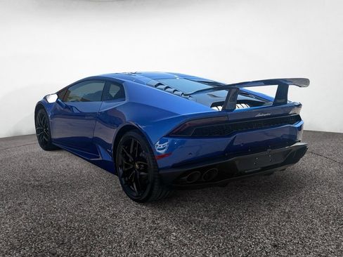 Used 2015 Lamborghini Huracan LP 610-4 AWD/4WD image 3
