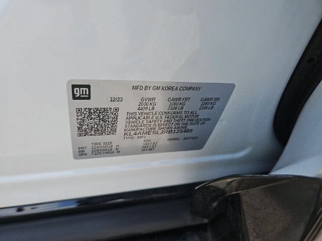 Used 2024 Buick Encore GX Sport Touring AWD/4WD image 29