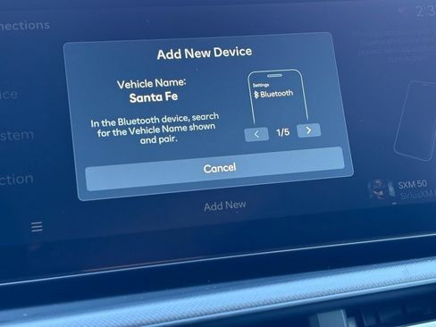New 2026 Hyundai Santa Fe SEL FWD image 20