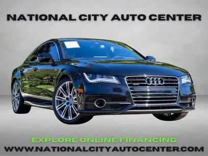 Used 2015 Audi A7 3.0T Prestige w/ Prestige Package