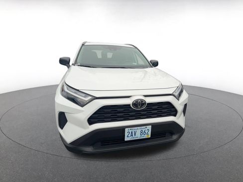 Used 2025 Toyota RAV4 LE image 2