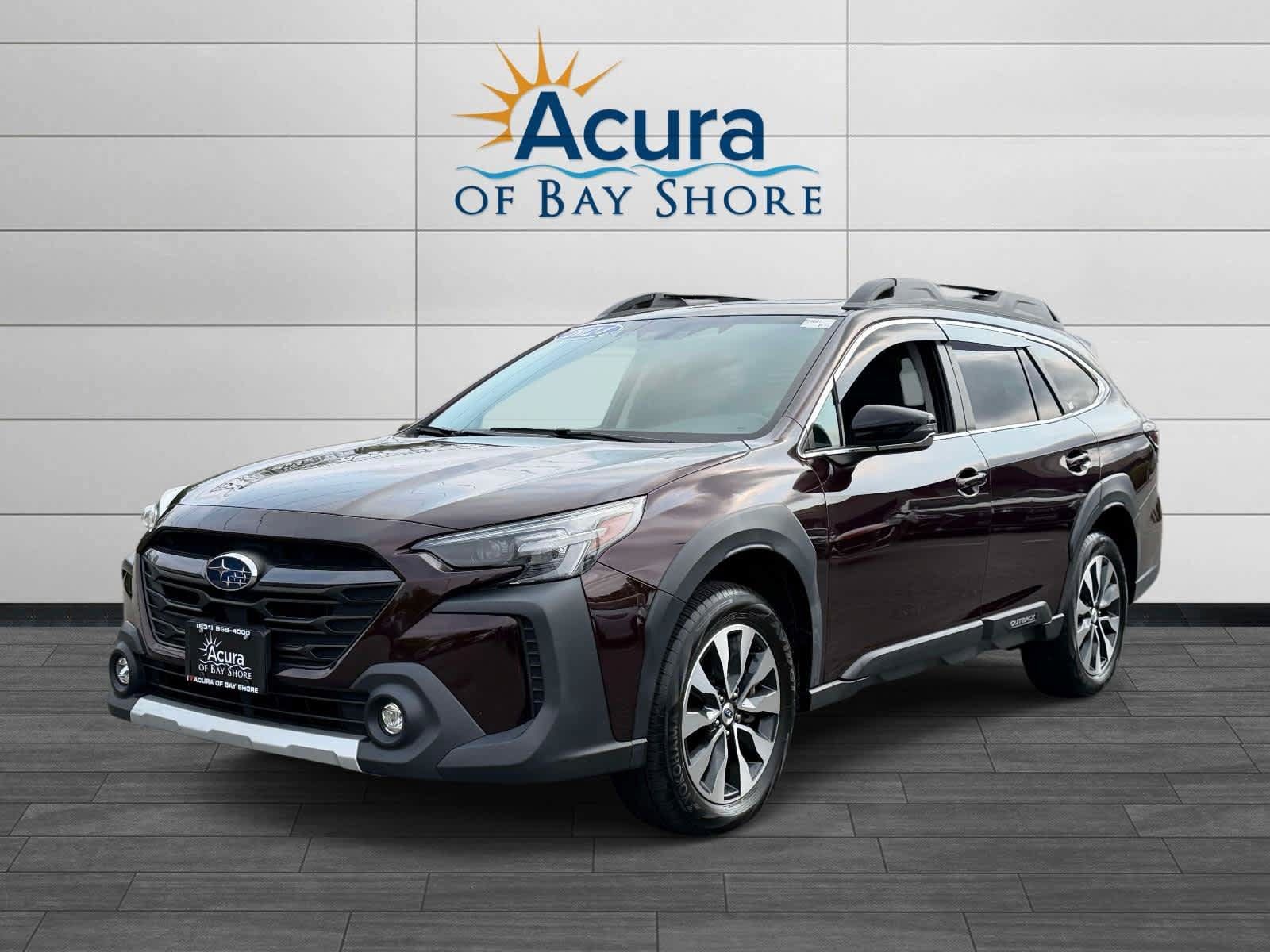 Used 2024 Subaru Outback Limited XT AWD/4WD image 1