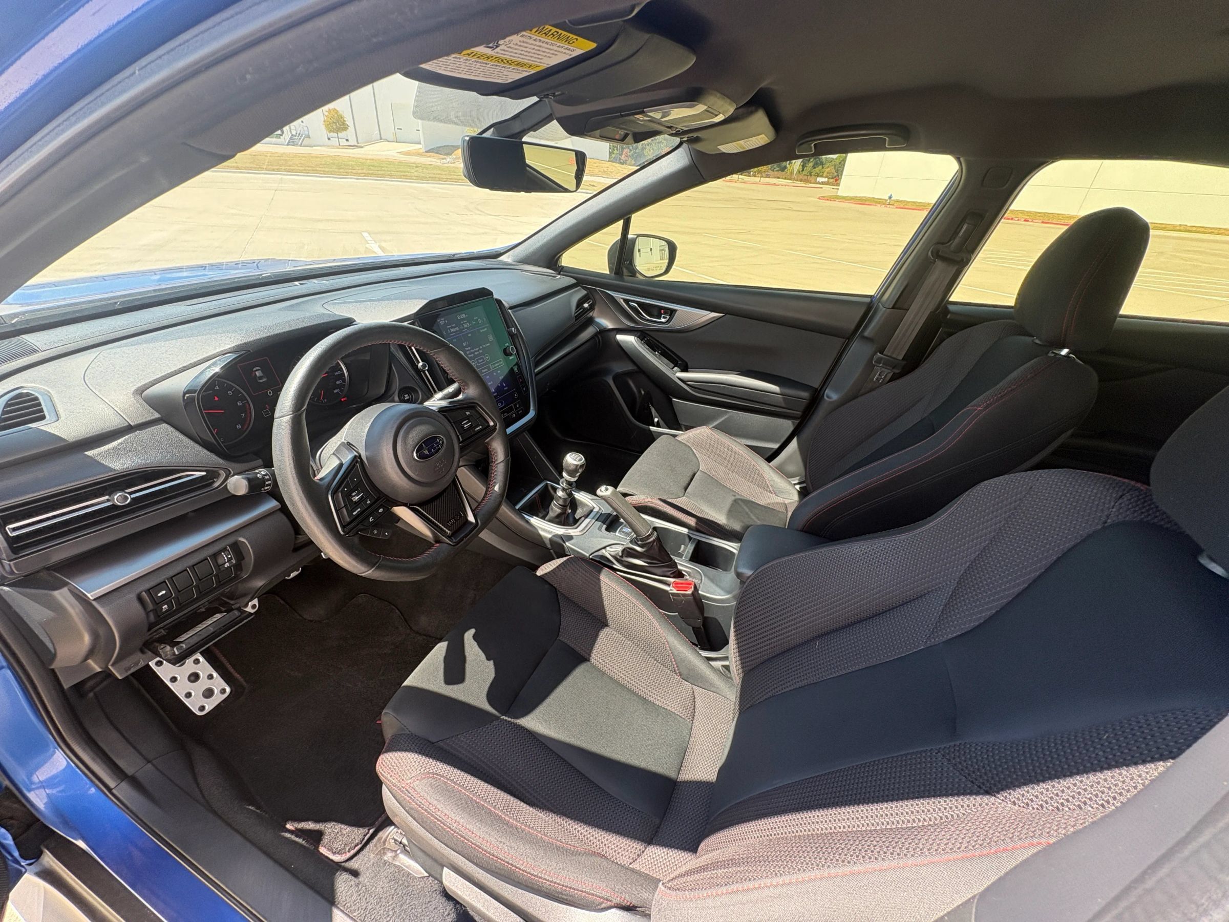 Used 2022 Subaru WRX Premium AWD/4WD image 9