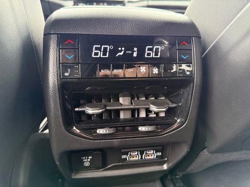 Certified 2023 Jeep Grand Cherokee Overland w/ Advanced Protech Group III AWD/4WD image 35