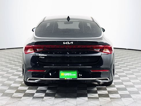 Used 2022 Kia K5 LXS FWD image 7
