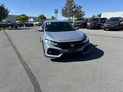 Used 2019 Honda Civic Sport