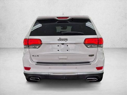 Used 2019 Jeep Grand Cherokee Summit AWD/4WD image 7