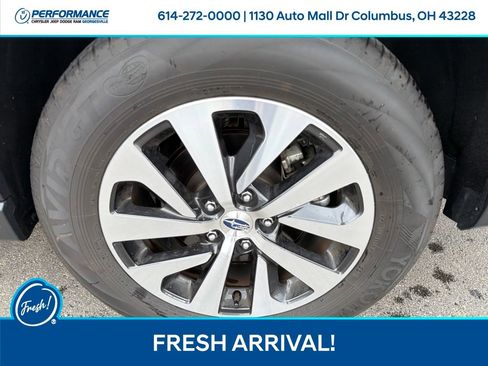 Used 2025 Subaru Outback Premium w/ Popular Package #1 AWD/4WD image 19